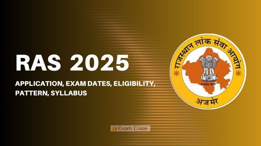 RAS Exam 2025